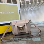 Newest Grade Copy Michael Kors Special YKK Zipper Grey Bag